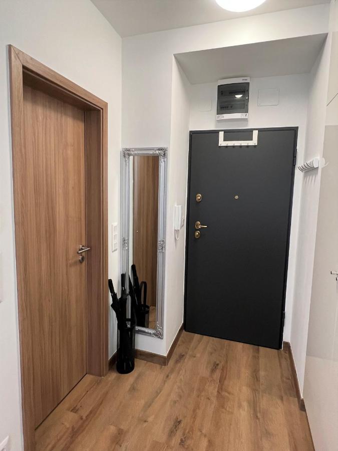 Luxe Central Studio With Pool, Parking & Ac Budapest Eksteriør billede